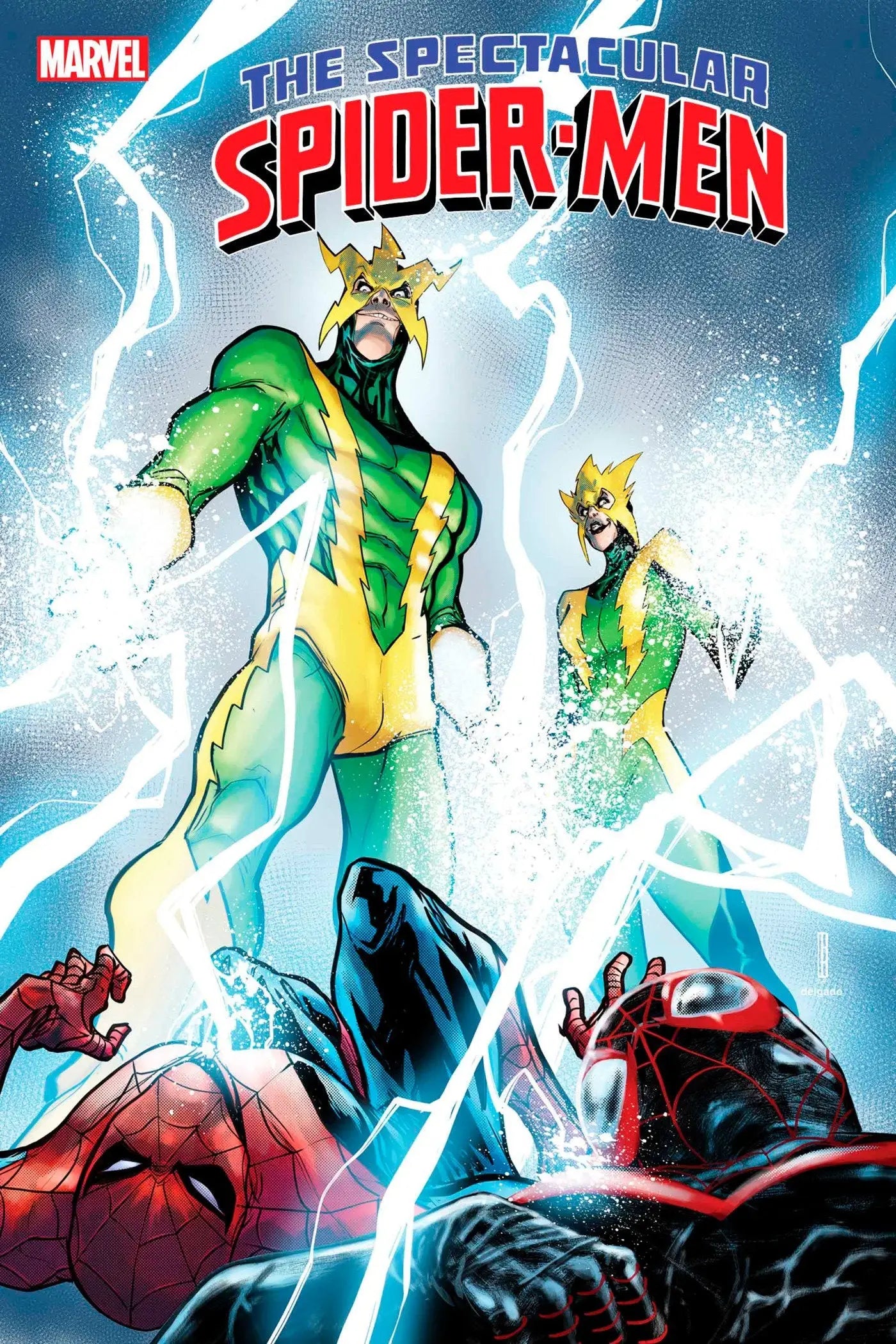 The Spectacular Spider-Men #12 - Comic Book