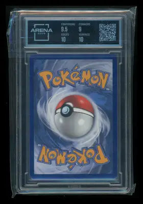 Treecko #3/25 Arena Club 9.5 2021 Pokemon SWSH McDonald’s 25th Anniv. - Pokémon Card Single
