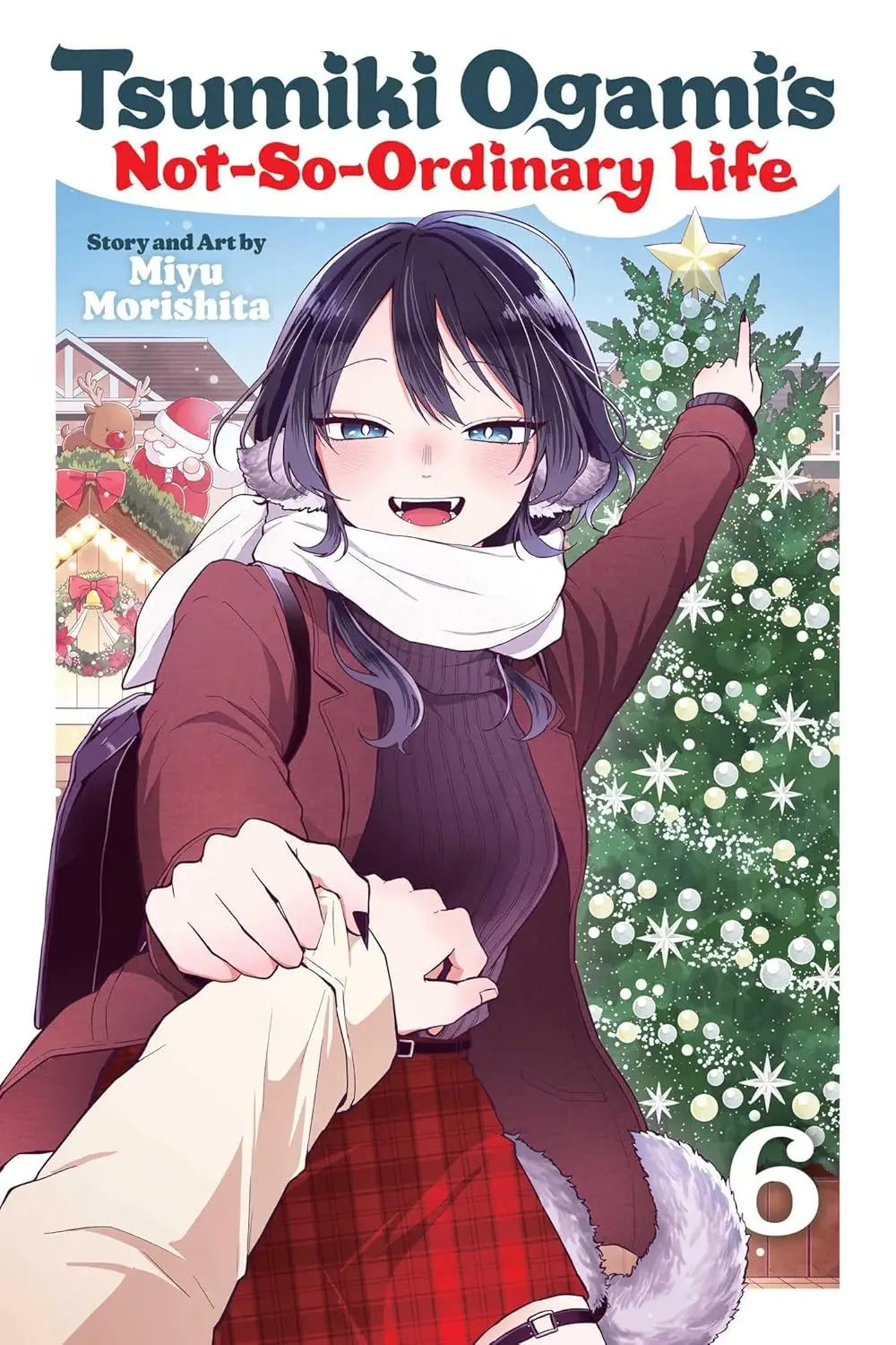 Tsumiki Ogamis Not So Ordinary Life Graphic Novel Volume 06 - Graphic Novels - Manga