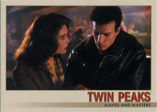 Twin Peaks Base Parallel Card 67 Slaves And Masters 42/99 - Other
