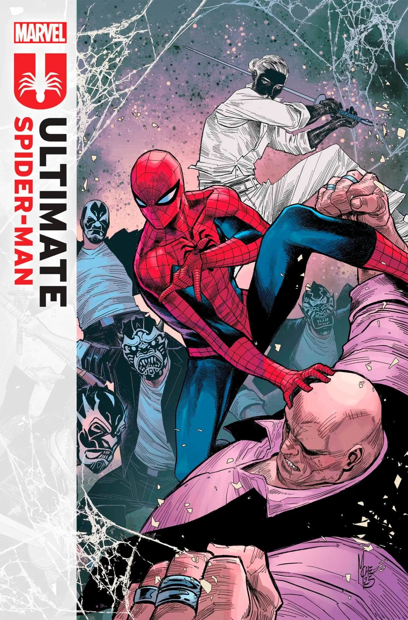 Ultimate Spider-Man #19 - Comic Book