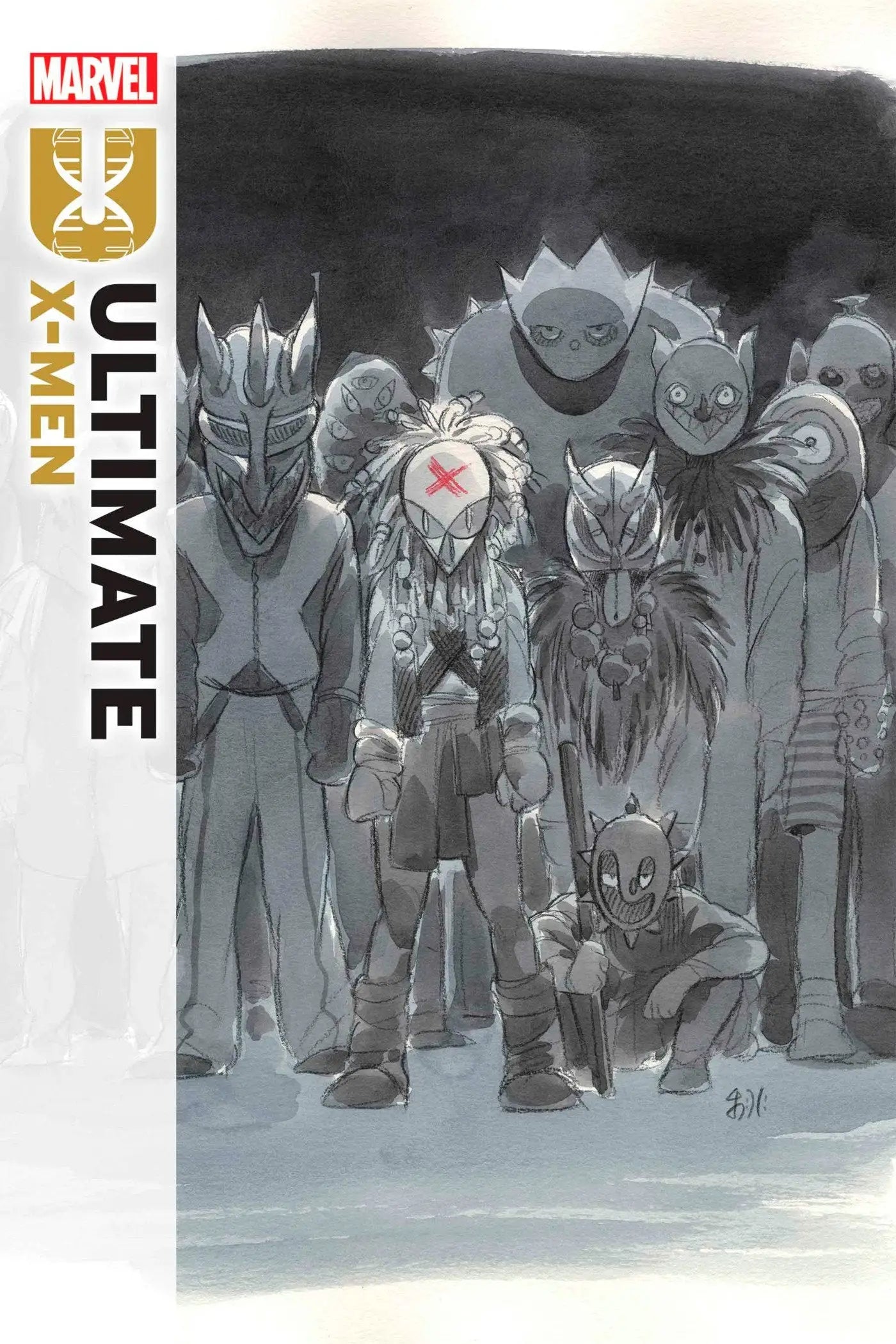 Ultimate X-Men #11 - Comic Book