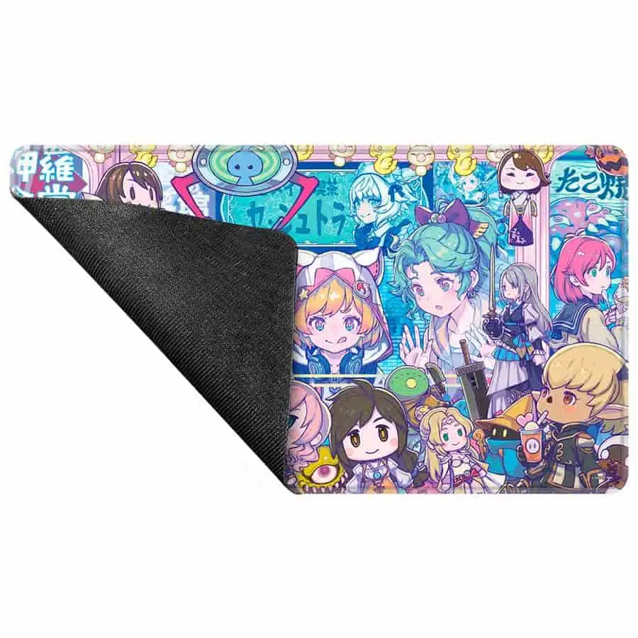 Ultra PRO: Playmat - Final Fantasy SQKawaii Sounds Playmat - Other