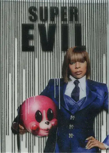 Umbrella Academy Netflix Season 1 Starring Characters Chase Card PC9 Cha-Cha - Entertainment Card Single