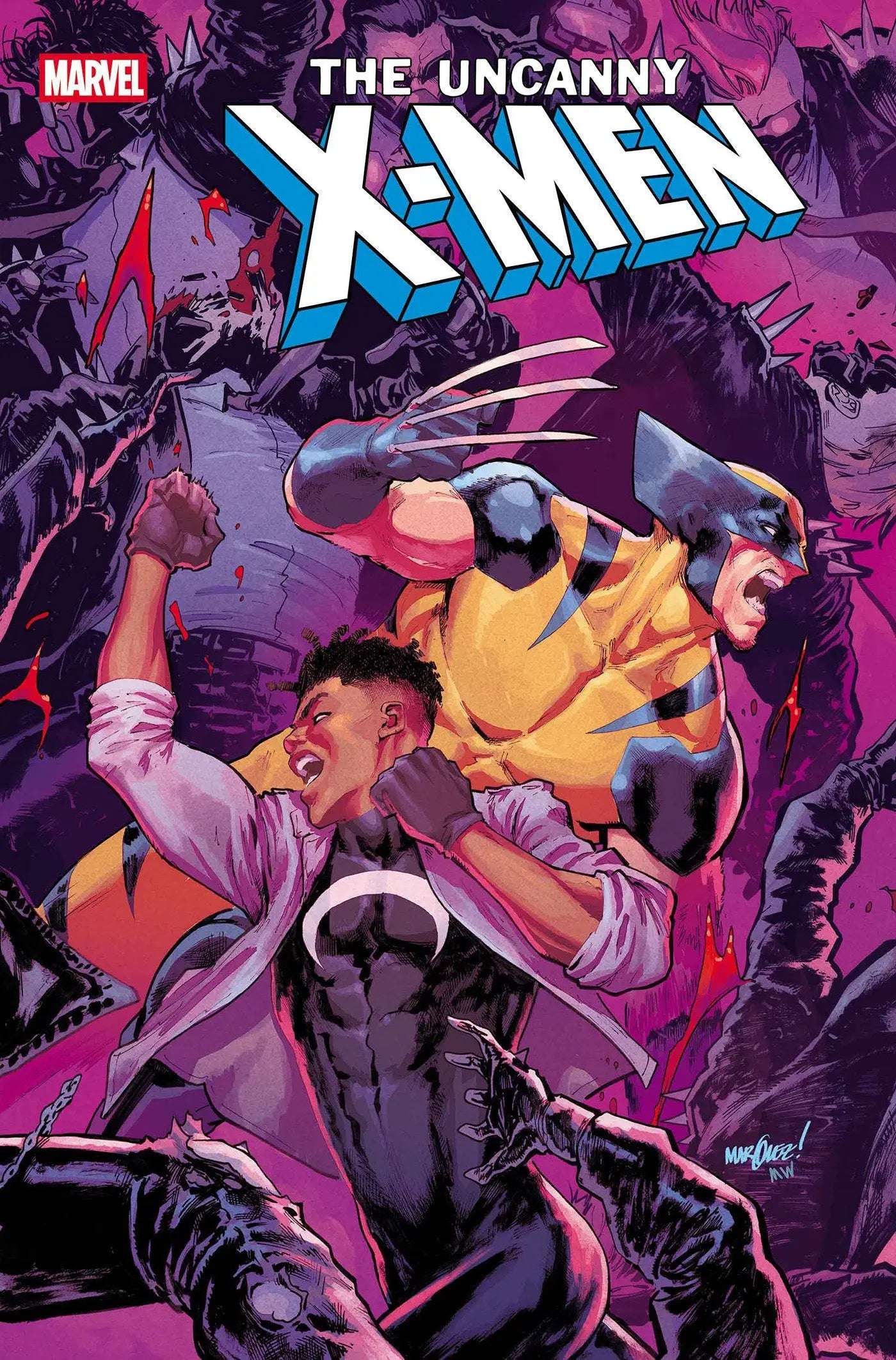 Uncanny X Men #20 - Comic Book