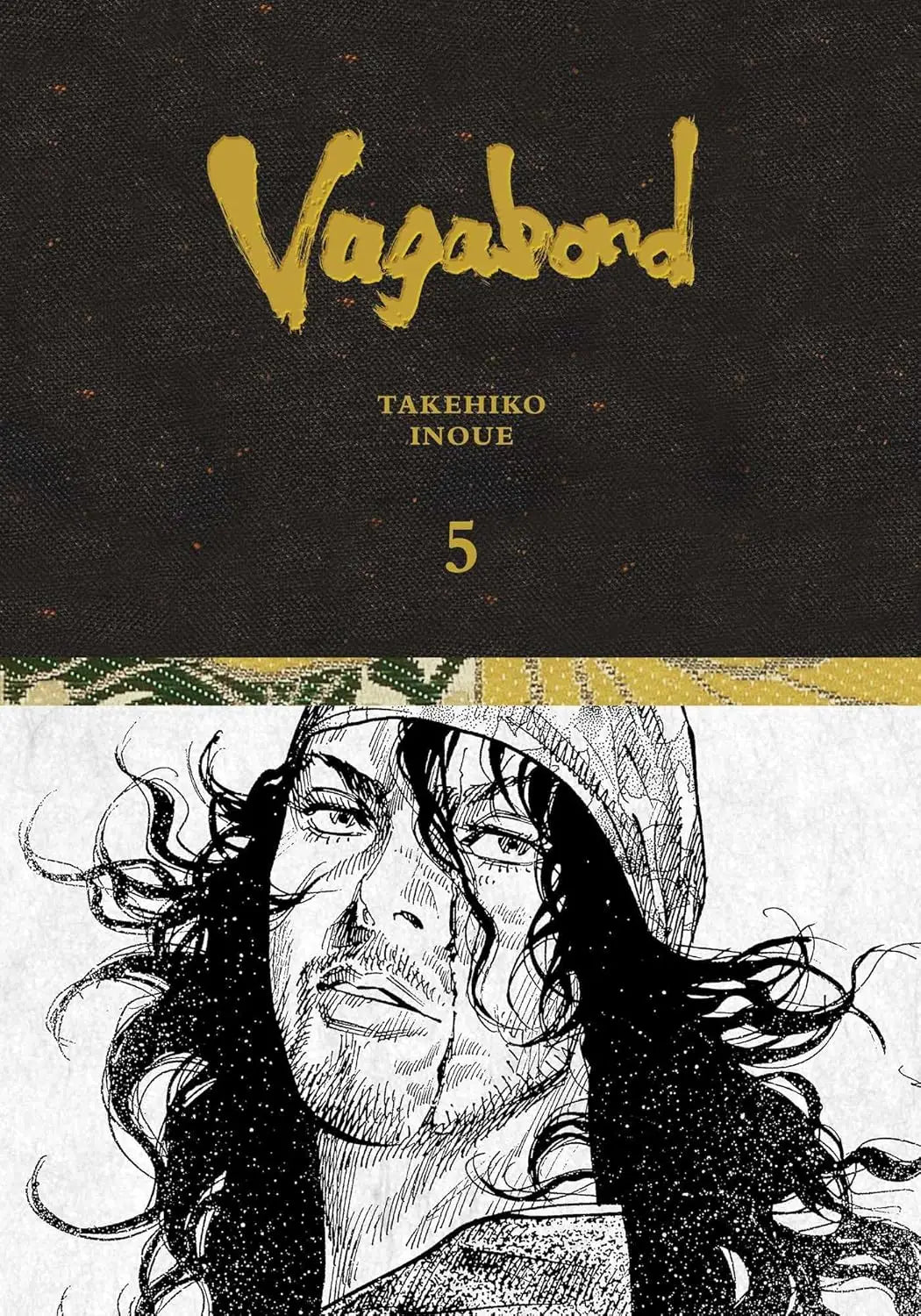 Vagabond Definitive Edition Graphic Novel Volume 05 - Comic Book