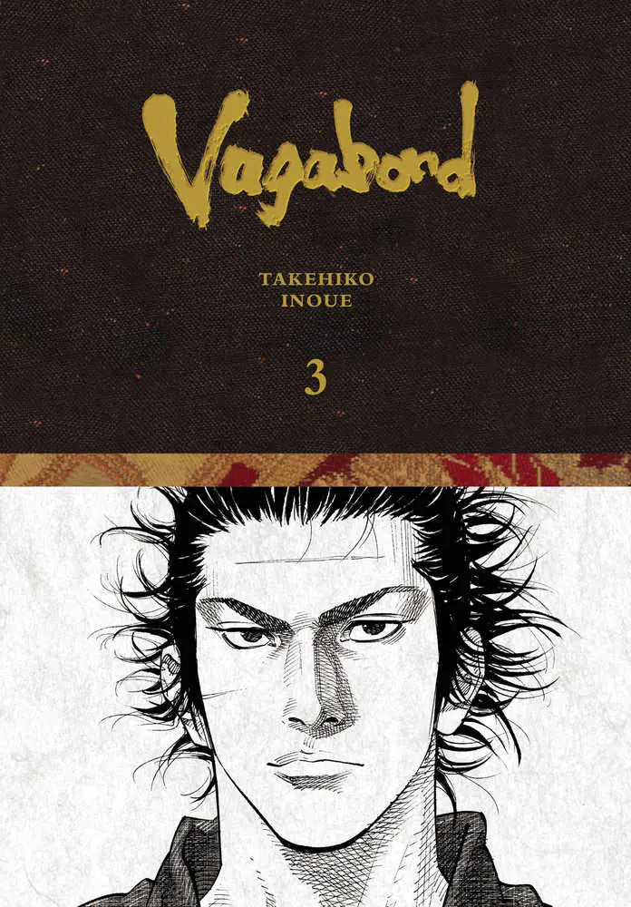 Vagabond Definitive Edition Hardcover Volume 03 (Mature) - Graphic Novels - Manga