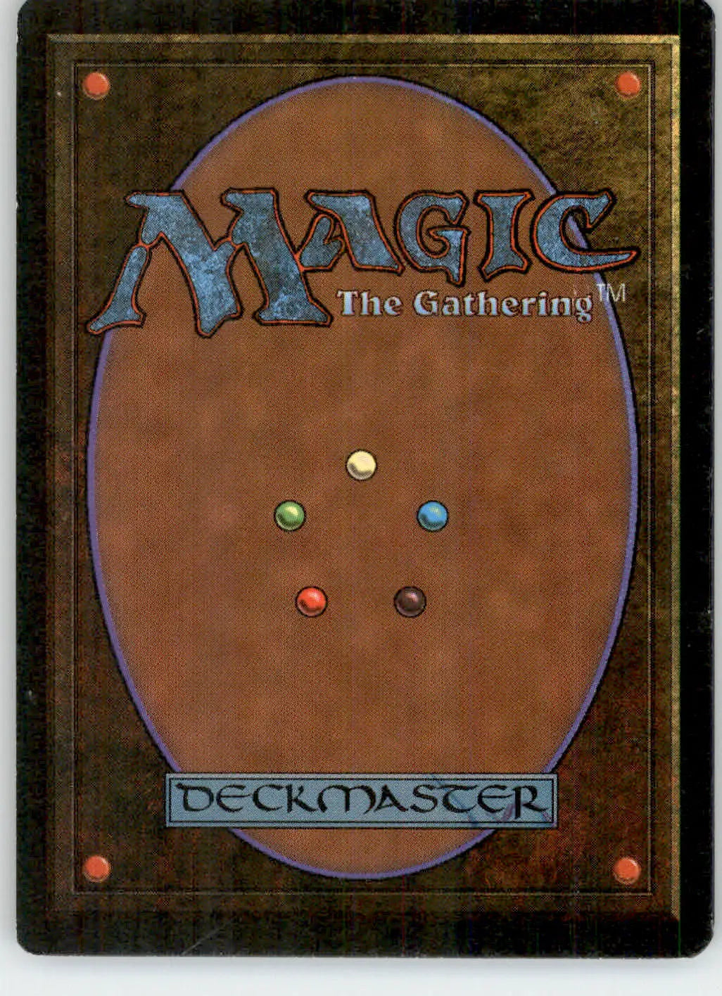 War Barge - The Dark - LP Magic: The Gathering - Magic Card Single