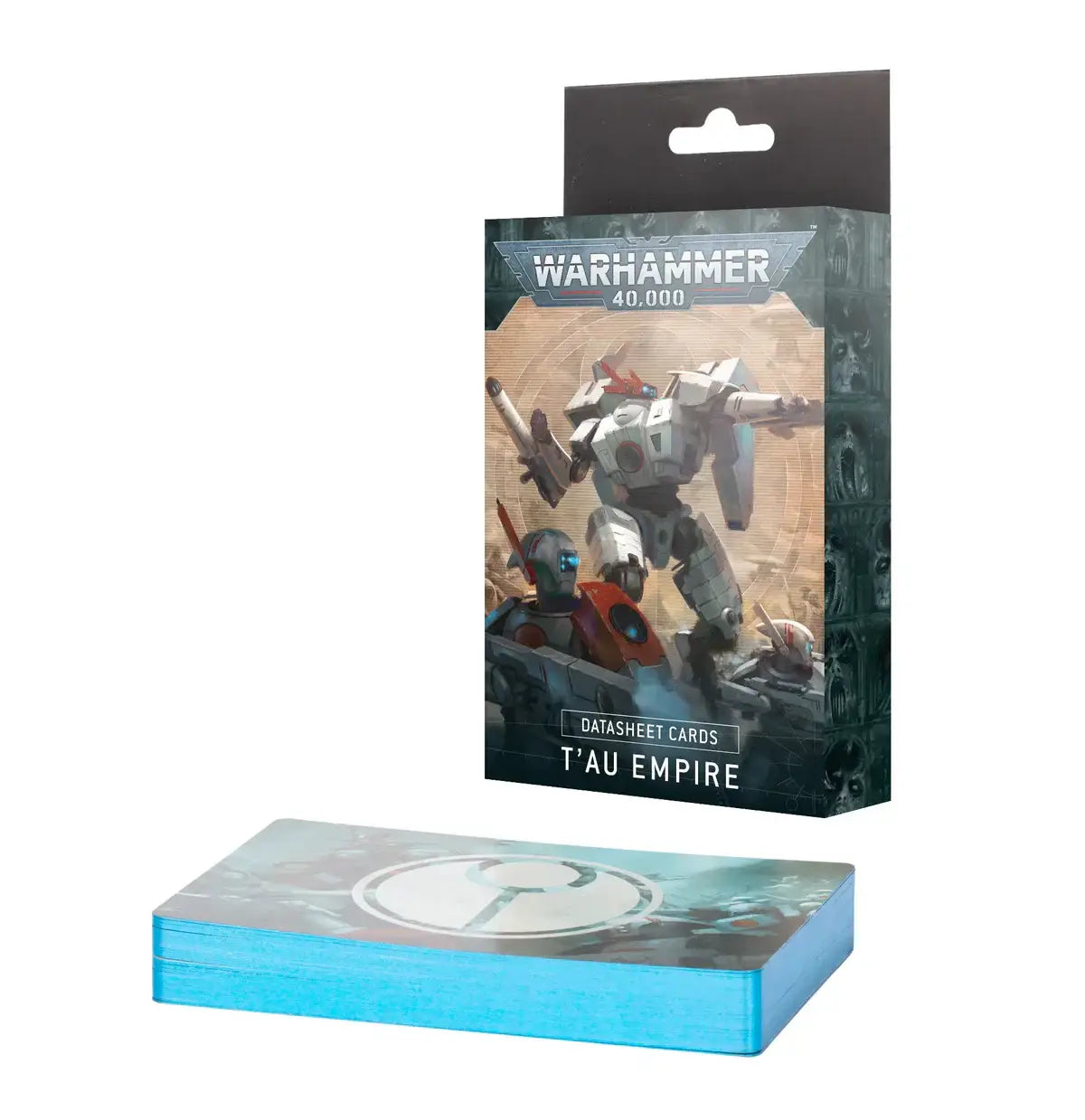 Warhammer 40k 10th Edition: T’au Empire - Datasheet Cards - Other