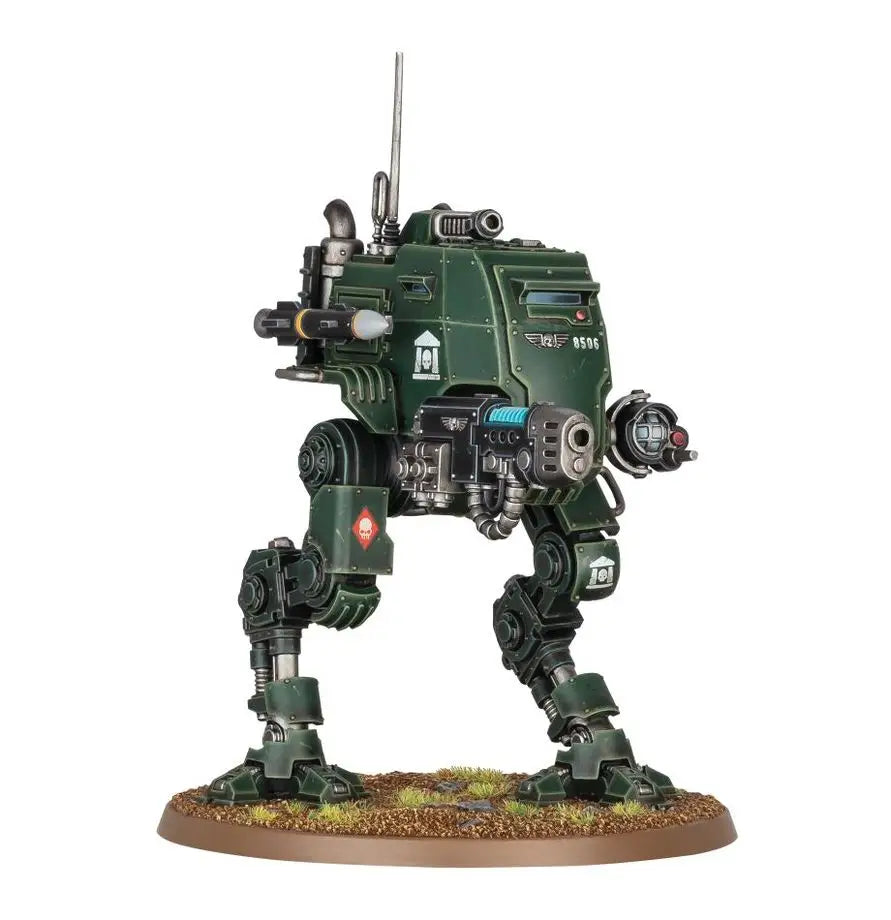 Warhammer 40k: Astra Militarum - Sentinel - Other