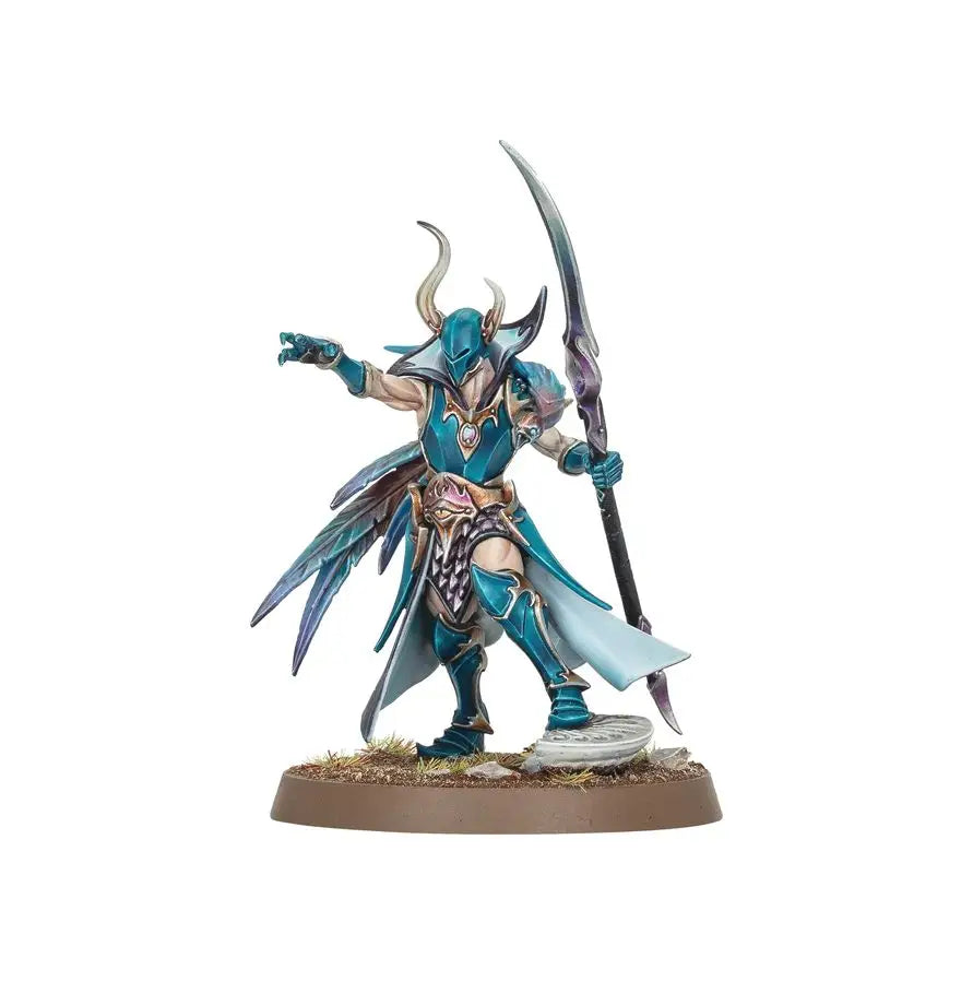 Warhammer Age of Sigmar: Disciples of Tzeentch - Fatemaster - Action Figure & Toy