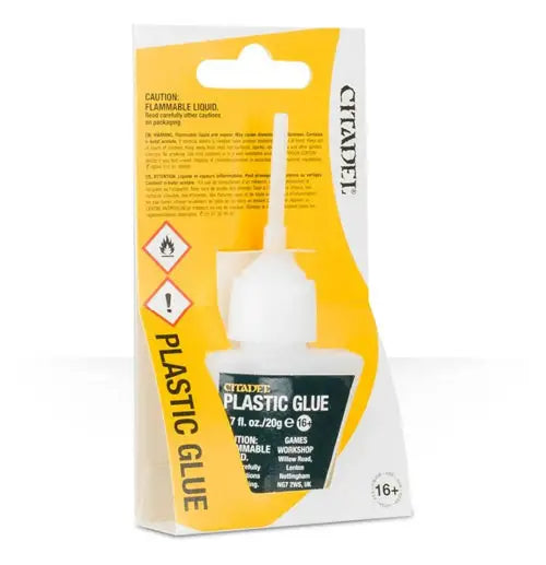 Warhammer Colour Plastic Glue - Miniatures - Accessory