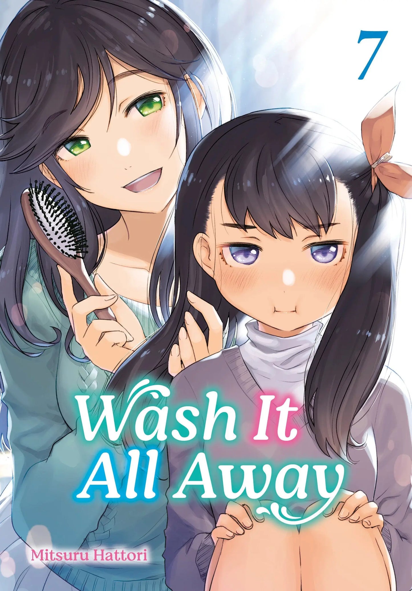 Wash It All Away 07 - Graphic Novels