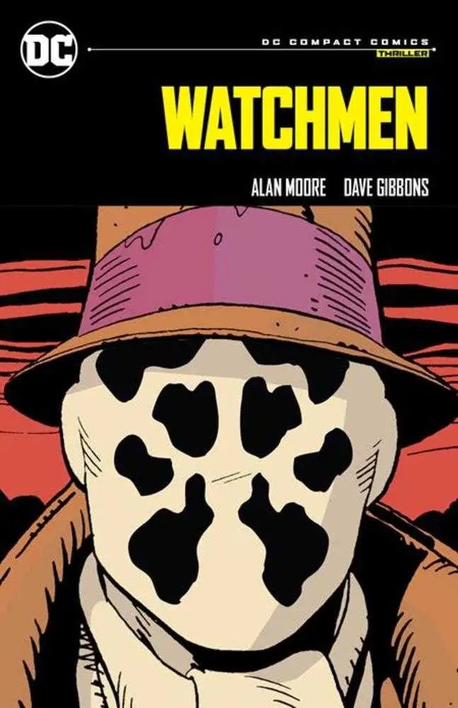 Watchmen TP (DC Compact Comics Edition) (Mature) - Graphic Novels