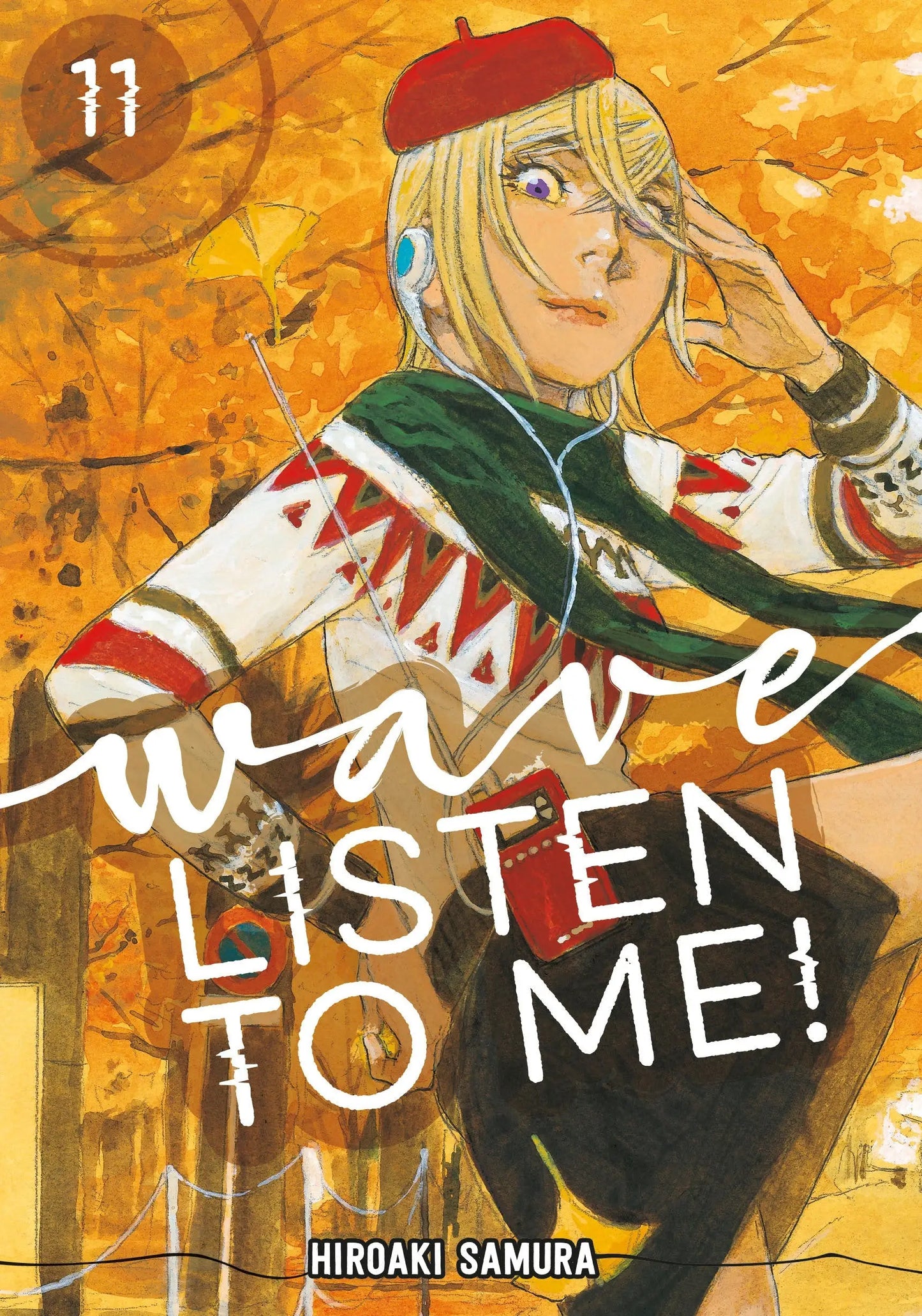 Wave Listen To Me! 11 - Graphic Novels - Manga