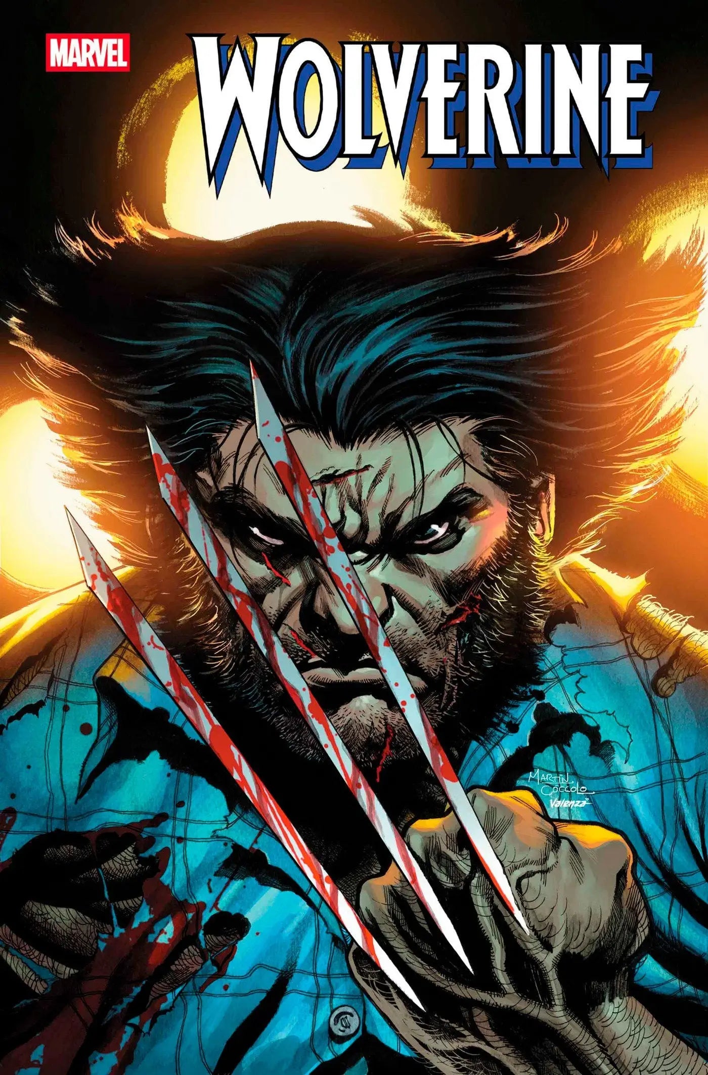Wolverine #10 - Comic Book