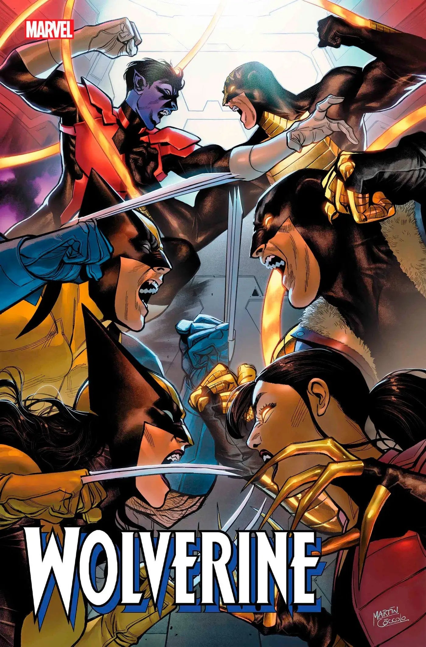 Wolverine #6 - Comic Book