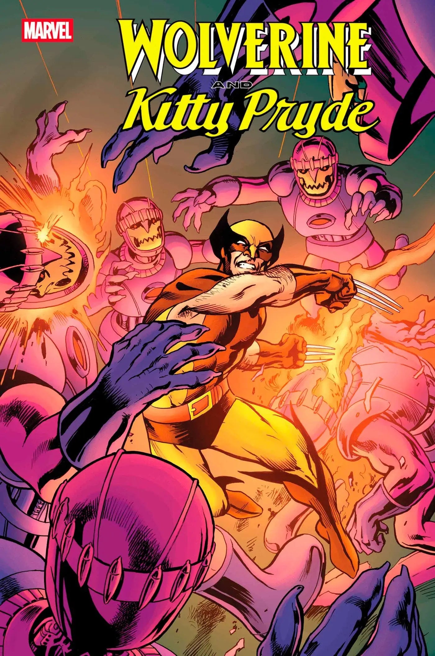 Wolverine And Kitty Pryde #3 - Comic Book
