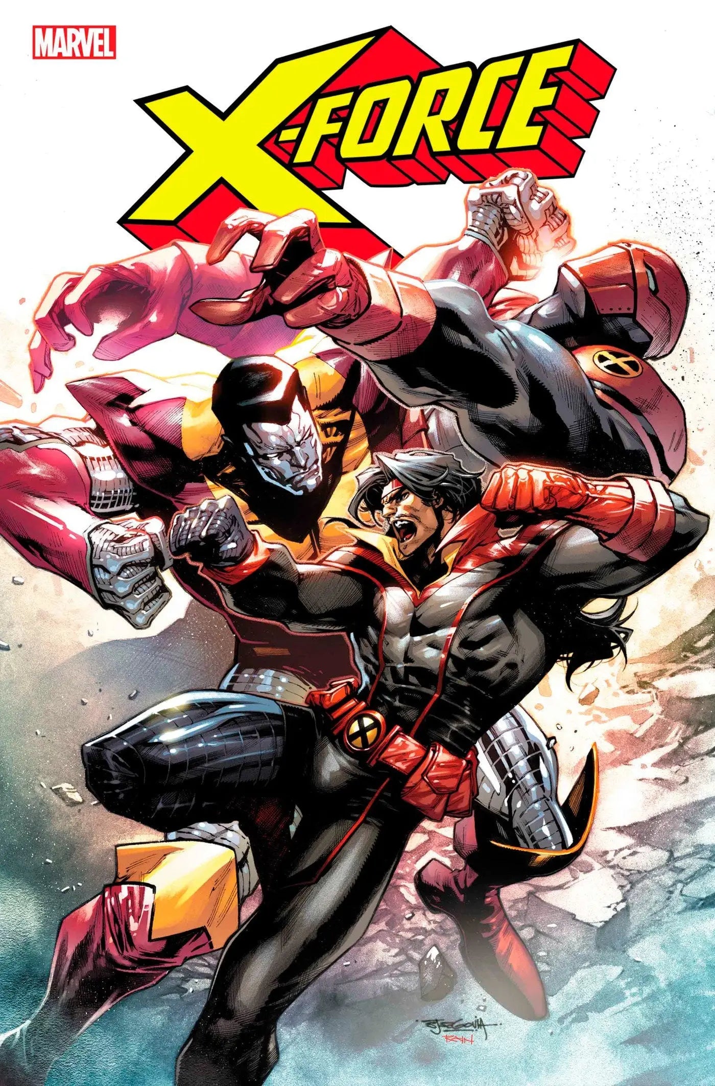 X-Force #8 - Comic Book