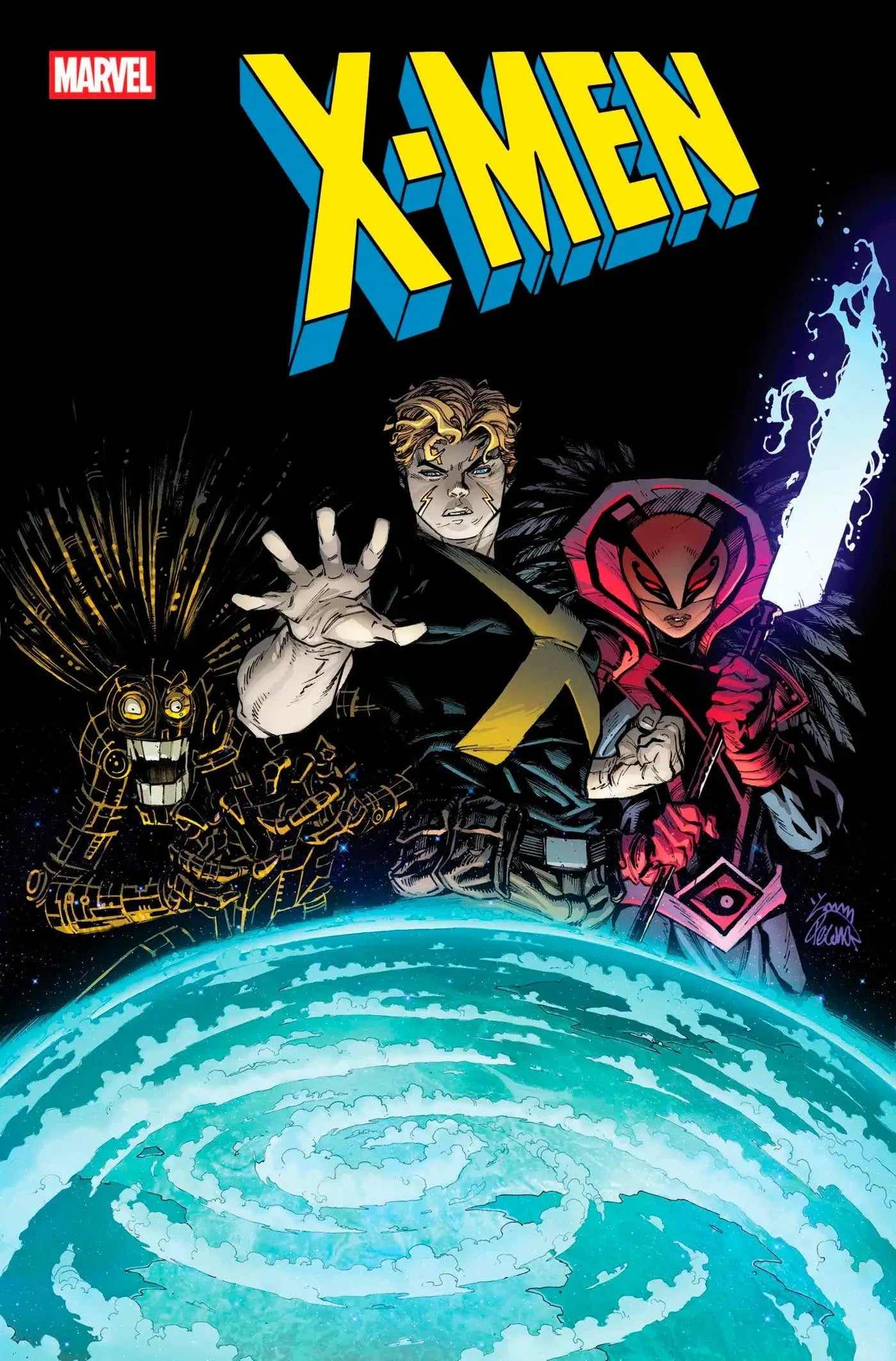 X-Men #19 - Comic Book