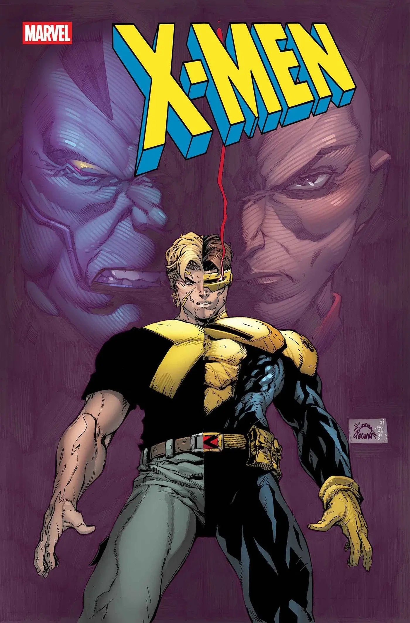 X Men #22 - Comic Book