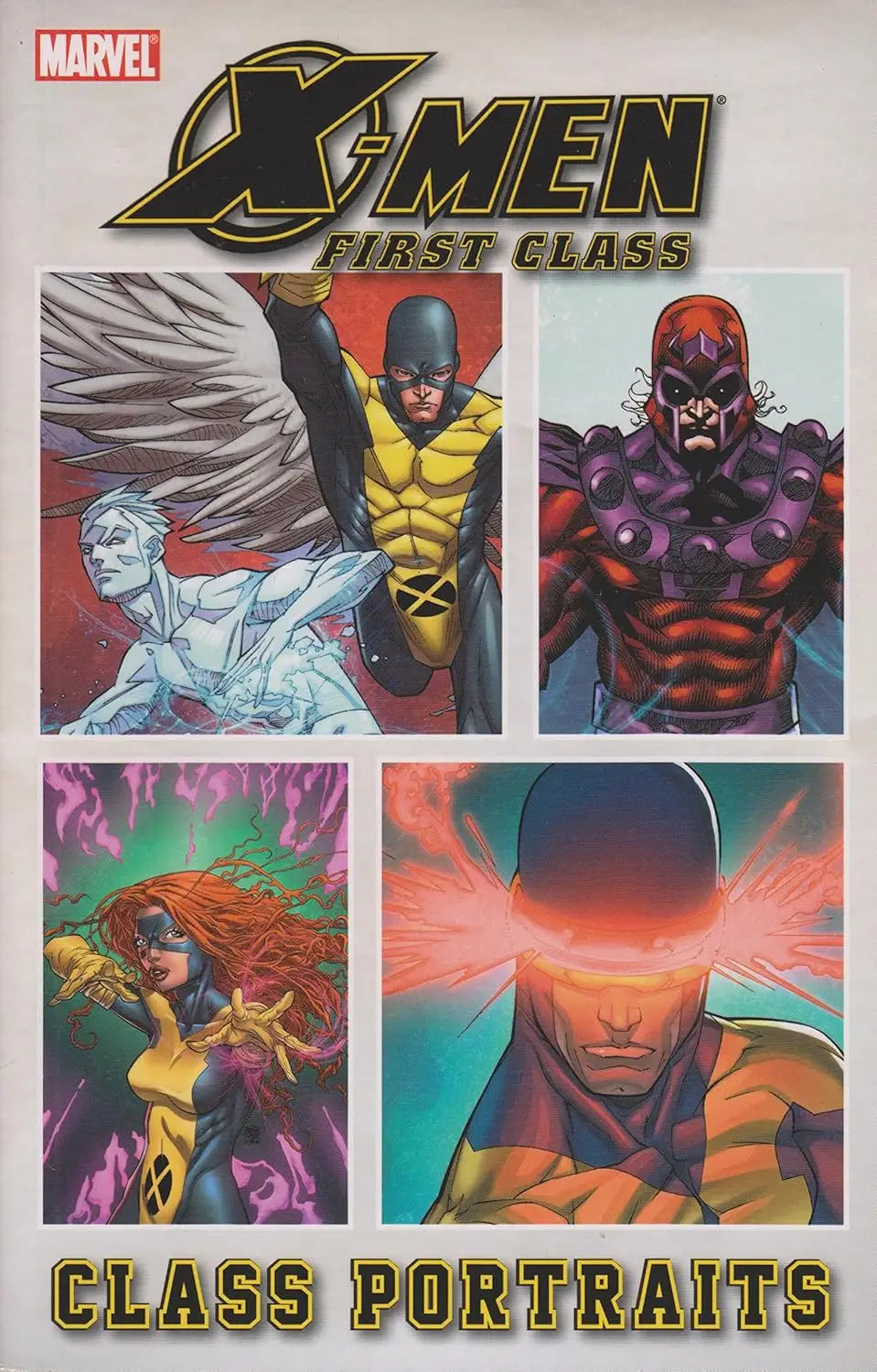 X-Men: First Class, Class Portraits TPB Bk 1 NM - Graphic Novels