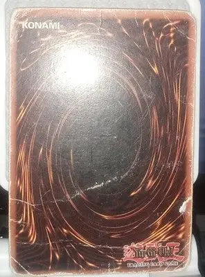 YuGiOh TCG Ushi Oni Promo McDonald’s Promotional Card 2002 MP1-013 Dark Fiend MP - Yu-Gi-Oh! Card Single