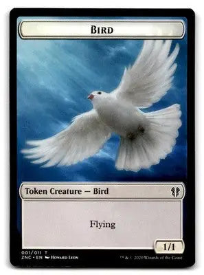 Zendikar Rising #2 Kor Ally Token - Magic Card Single