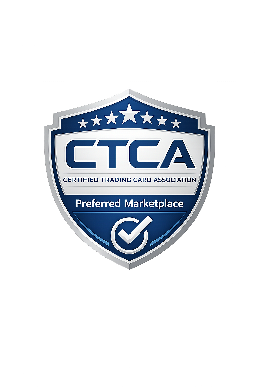 CTCA Certified Trading Card Association Member