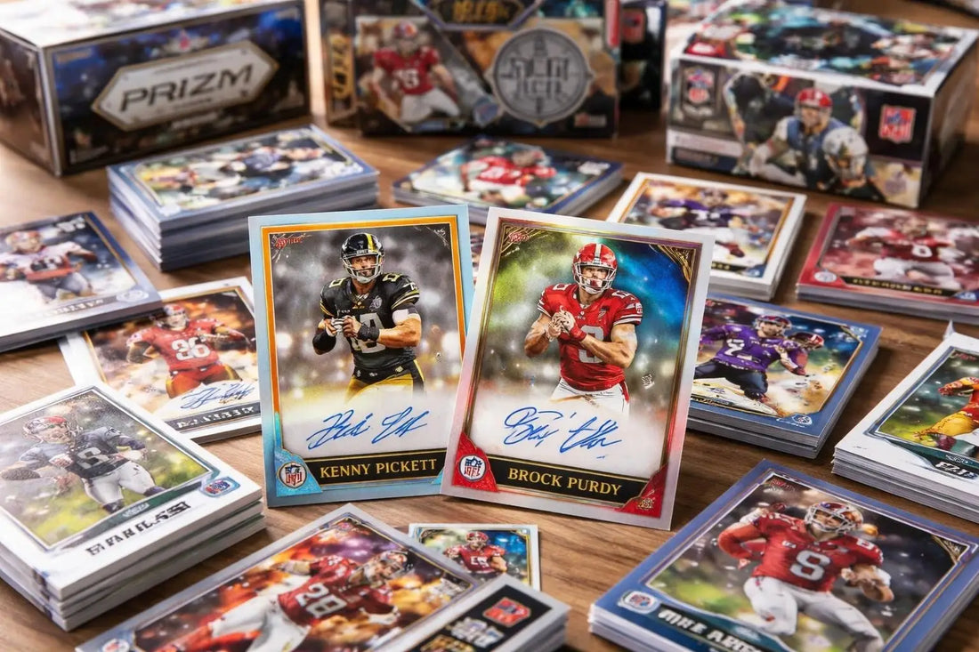 2022 Football Cards: Top Sets and Collecting Guide