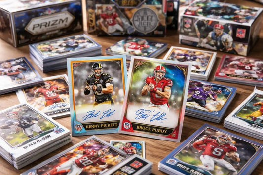 2022 Football Cards: Top Sets and Collecting Guide
