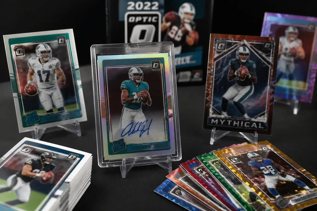 2022 Optic Football: Complete Collector's Guide