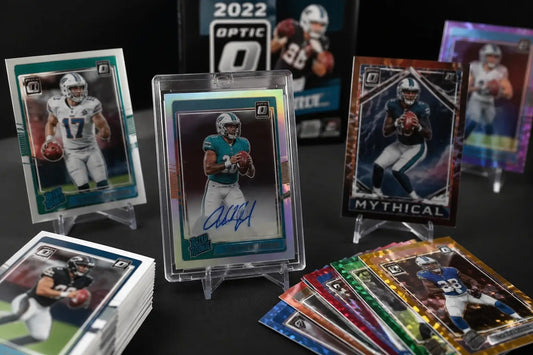 2022 Optic Football: Complete Collector's Guide