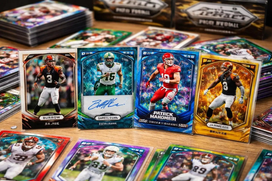 2022 Prizm Football: Complete Collector's Guide