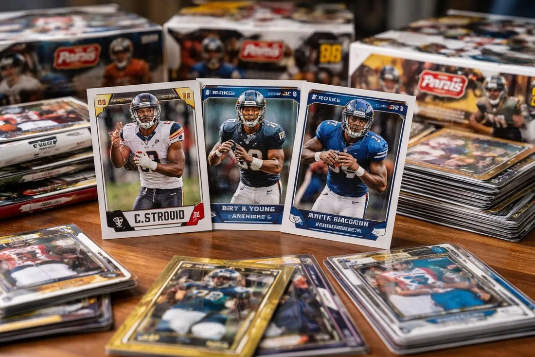 2023 Football Cards: Market Guide for Collectors