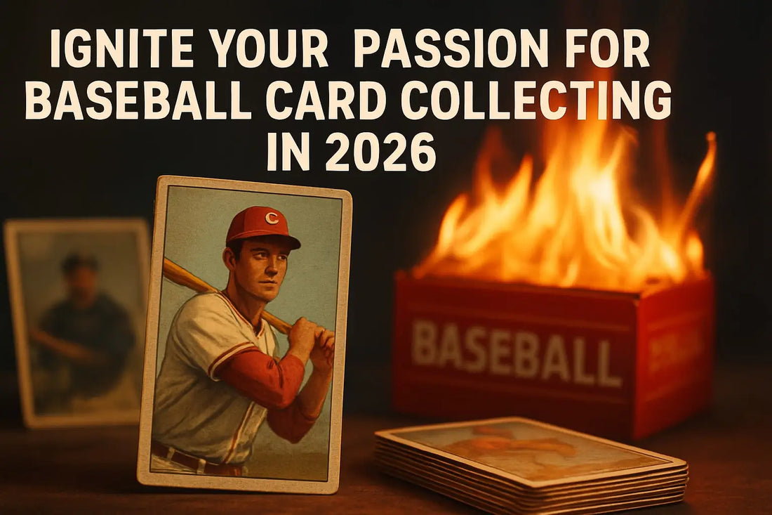 7 Best Baseball Box Cards to Collect in 2026
