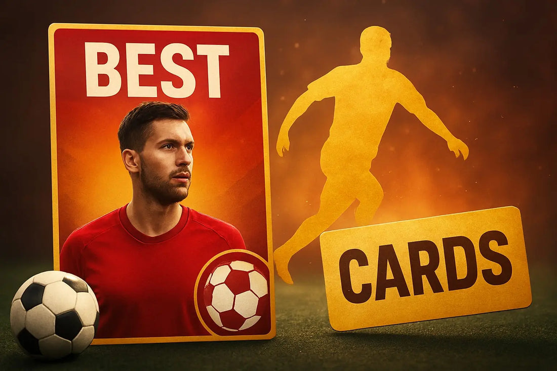 7 Best Cards for Football Collectors in 2026