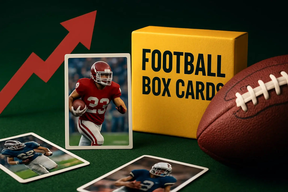 7 Best Football Box Cards to Collect in 2026