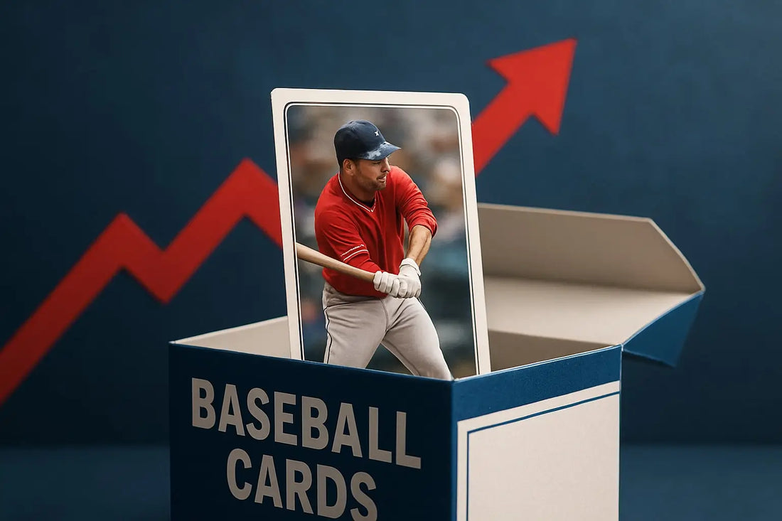 7 Essential Baseball Card Hobby Box Picks for 2026 Collectors