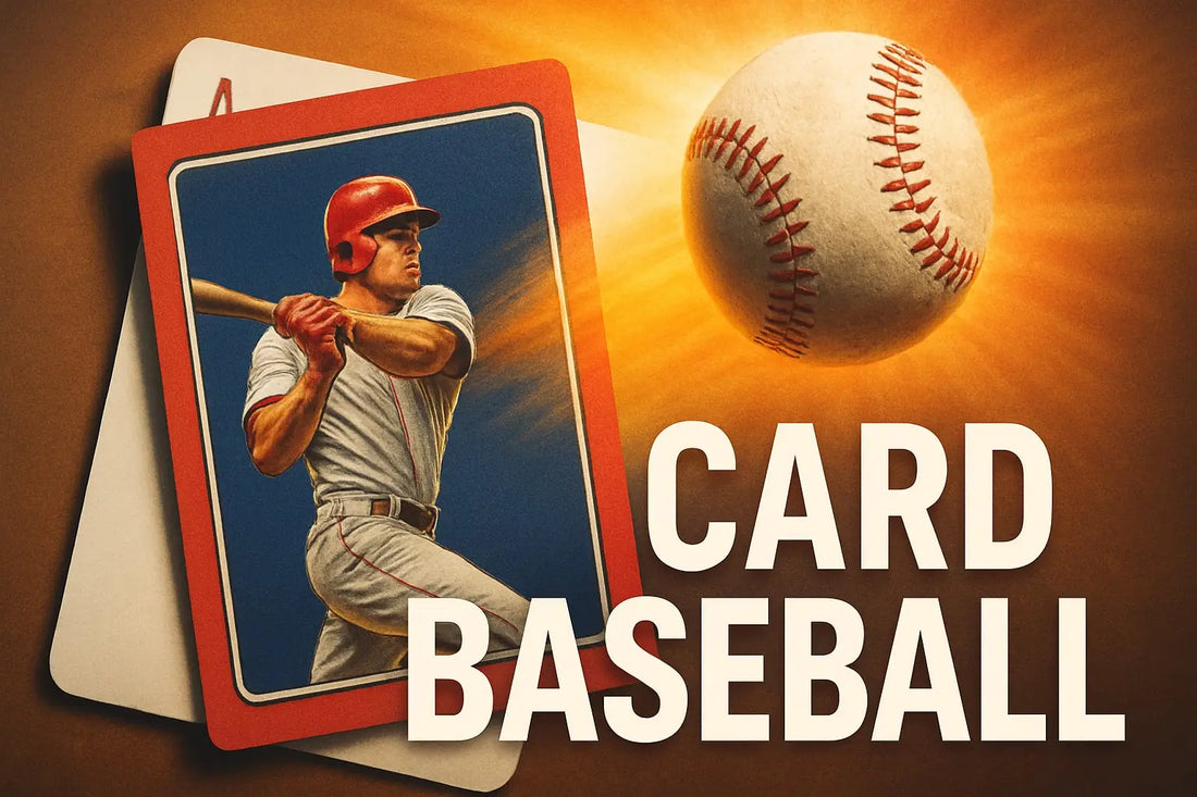 7 Exciting Card Baseball Sets to Collect in 2026