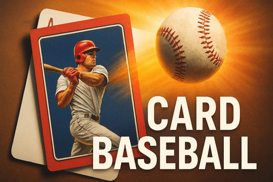 7 Exciting Card Baseball Sets to Collect in 2026