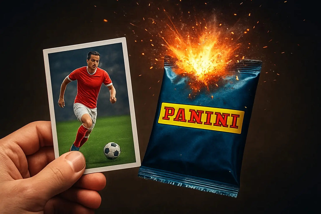 7 Must-Have Football Card Panini Collections for 2026