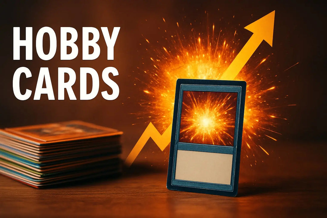 7 Must-Have Hobby Cards Collectors Love in 2026