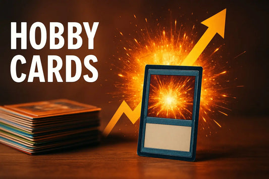 7 Must-Have Hobby Cards Collectors Love in 2026