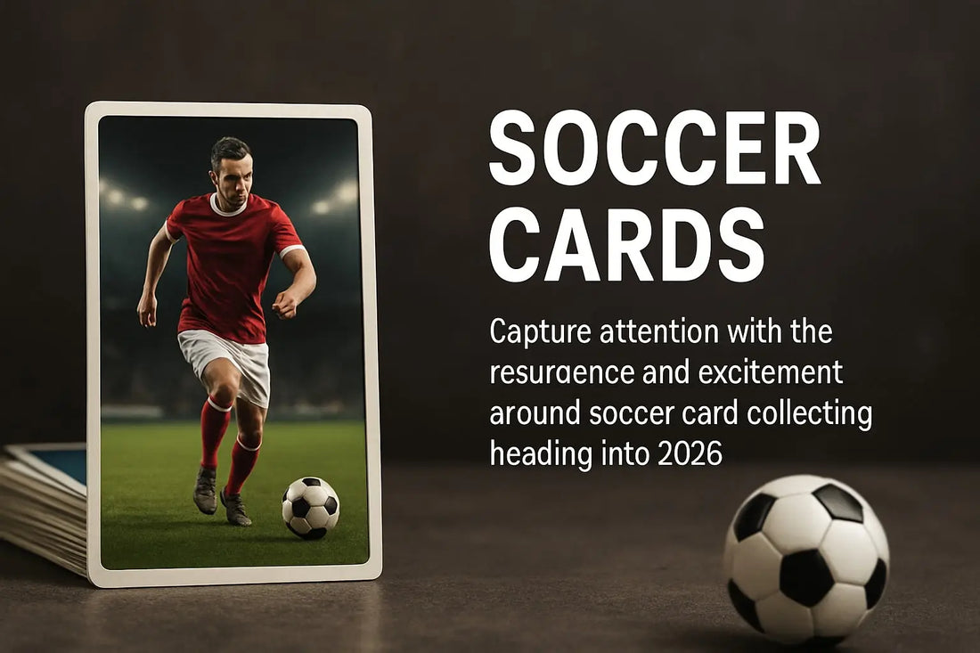 7 Must-Have Soccer Cards For Collectors In 2026