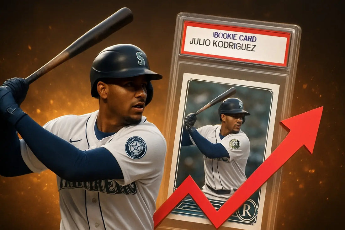 7 Must-See Julio Rodriguez Rookie Card Picks for 2026
