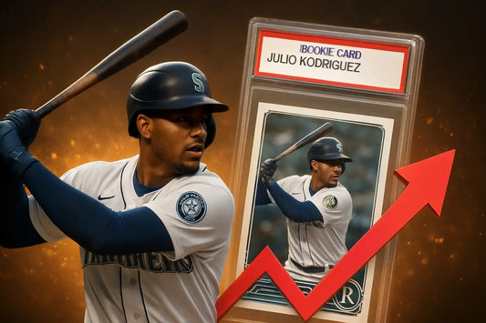 7 Must-See Julio Rodriguez Rookie Card Picks for 2026