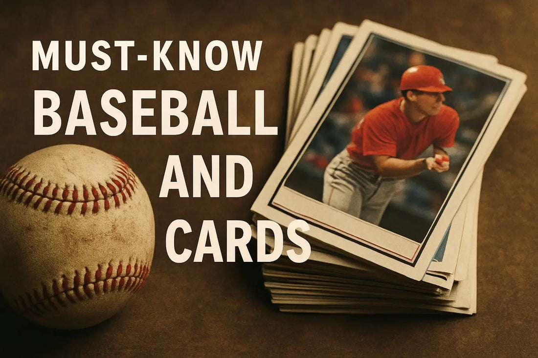 8 Must-Know Baseball and Cards Trends for 2026 Collectors