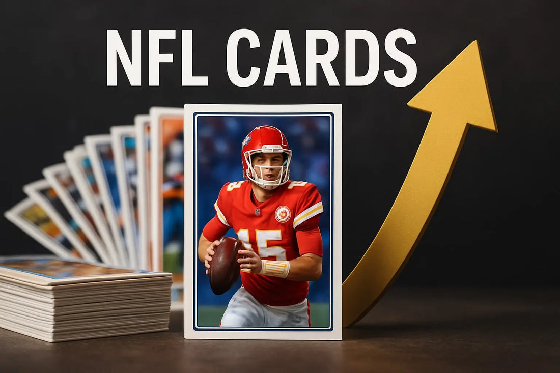 9 Essential NFL Cards Every Collector Needs in 2026