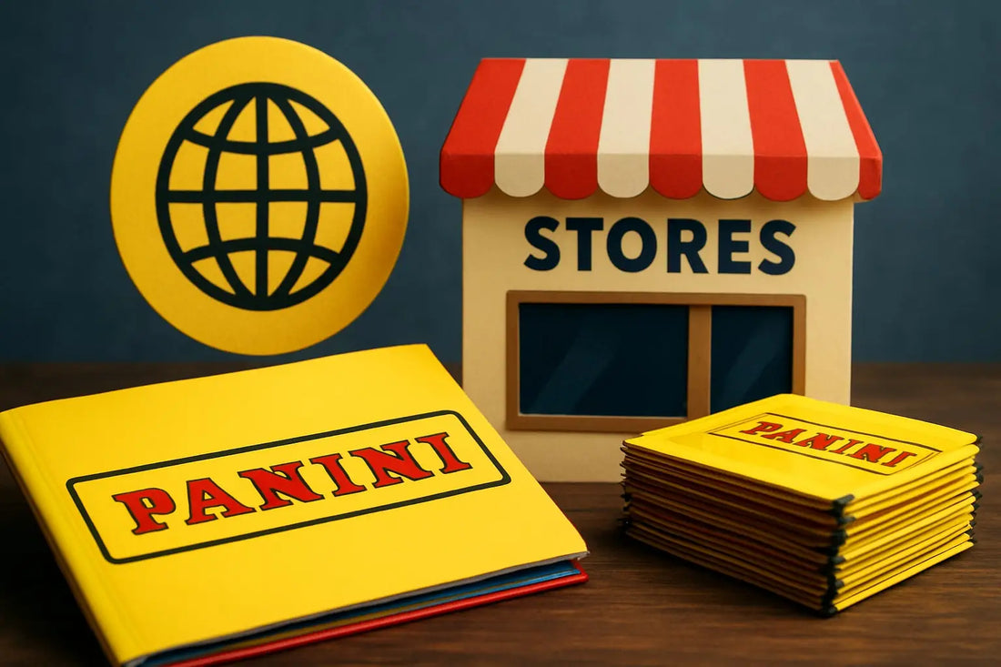 9 Essential Panini Stores to Visit in 2026